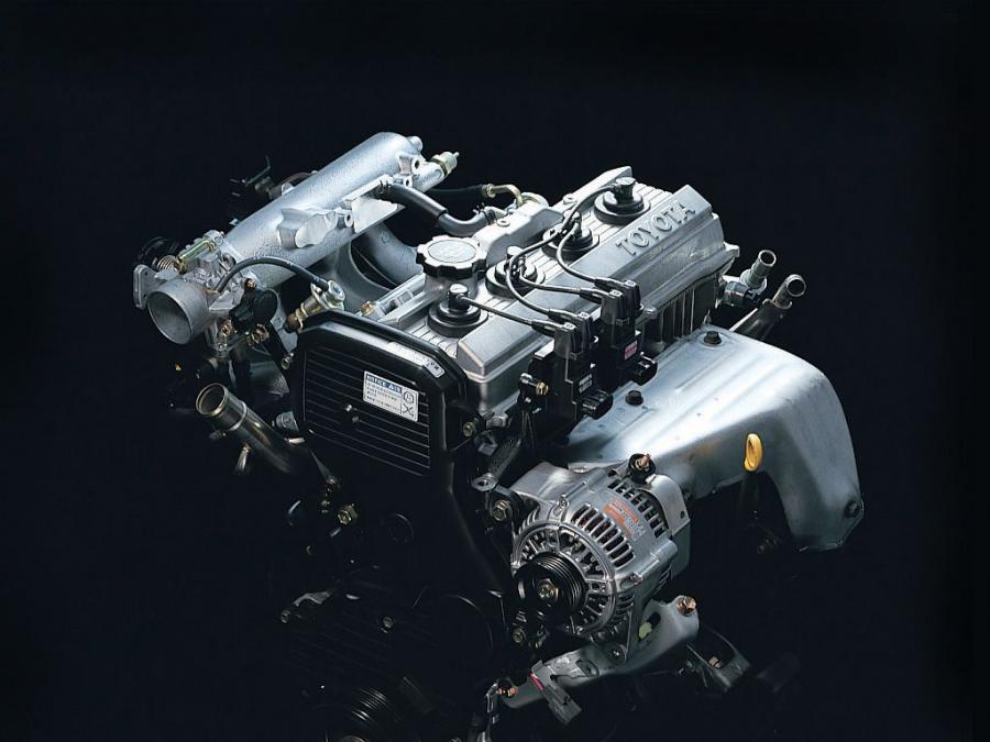  Toyota Comfort 1995 года  (фото 3 из 6)